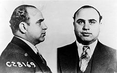 Słynni podatnicy – Al Capone