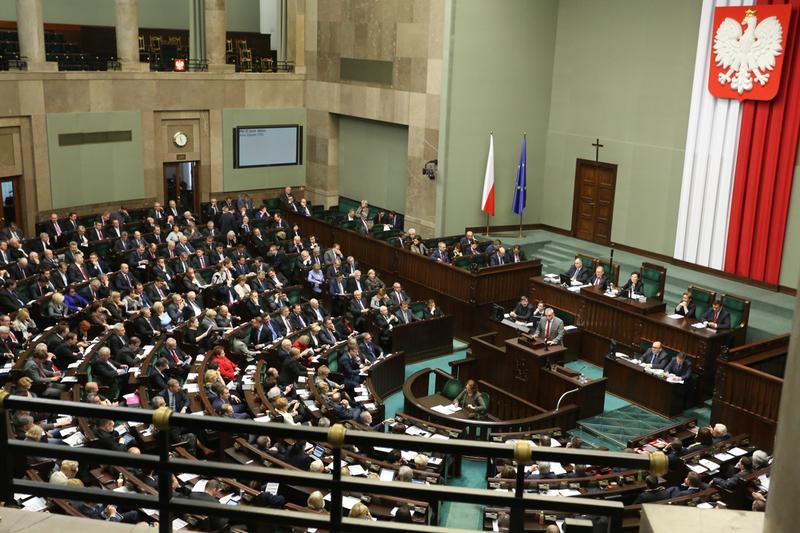 Sejm przyjął nową ustawę o cudzoziemcach