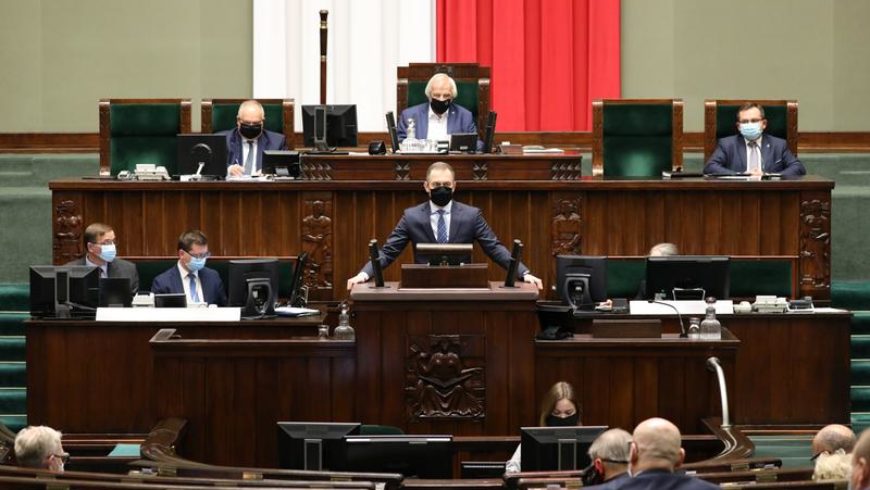 Zmiany w podatkach przyjęte przez Sejm